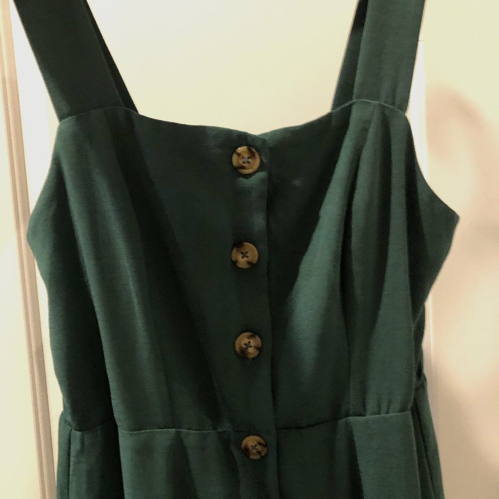 Francesca's Jumpsuit